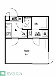 フェリシア行徳I 201