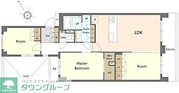 テラス本八幡 301