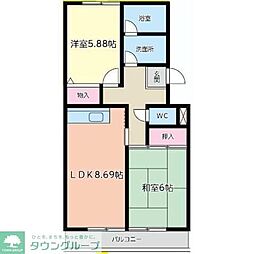 パティオ東菅野コミュニティ　2番館 102