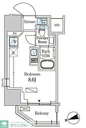 パークアクシス浦安 506