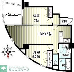 クリスタルタワー 301