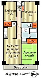 パストラル石井 111