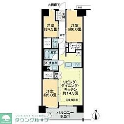 プレシス小岩ヴェルデ 0803