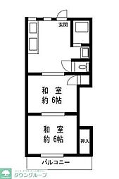 中村マンション 202