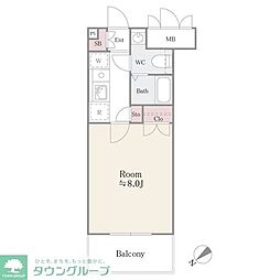 パークフィールド市川 410
