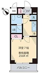 南海サザンコート行徳 411