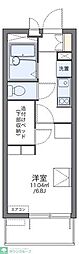 レオパレス市川原木 402