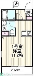 クリアル門前仲町 401