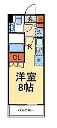 レジディア錦糸町 411
