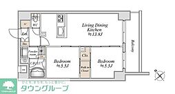リアナアートパーク西葛西 0308