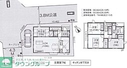 貸家 江戸川区東小松川2丁目