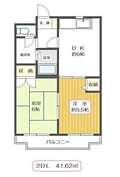 ドエル南葛西 306