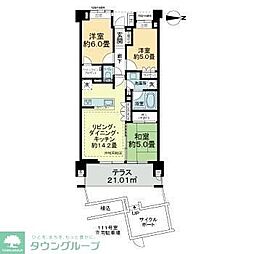ライオンズ北小岩レジデンス 0111
