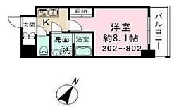 エレンシアＫ小岩 802