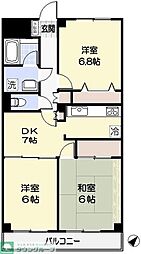 ペアヒルズ大野 407
