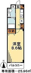 セフィール瑞江 212