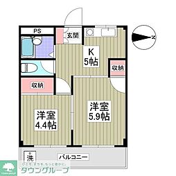 コーシュン・ビレッジ 304