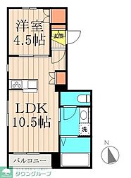 メゾン・浅草 101