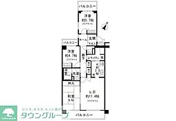 テラス本八幡 112