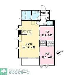 Ｃａｓａ　Ｃｏｍｆｏｒｔ　カーサコンフォート 203
