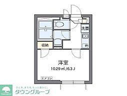 クレイノネオ南篠崎町