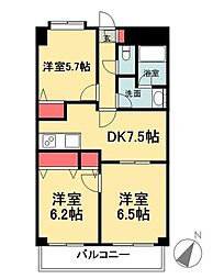 アビタシオン南葛西II 205