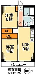 セントラルハイツいちのえ 303