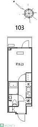 エヌステージ西船橋市川 103