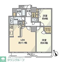 エアレジデンス新浦安タワーイースト 2109