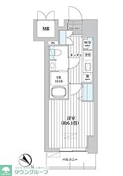 オーパスホームズ南行徳 617