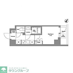 ＢＰＲレジデンス行徳 202
