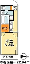 リブリ・クローバー 204