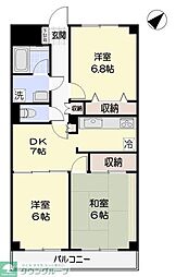 ペアヒルズ大野 216