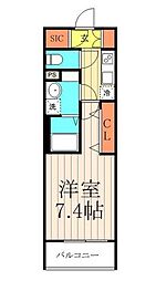 トラディティオ門前仲町 1206