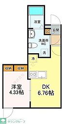 ヴランドール葛西 407