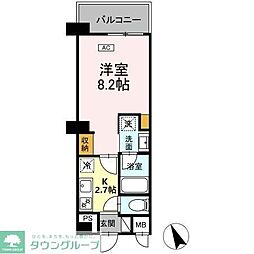 グランシード本八幡 202