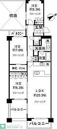 テラス本八幡 704