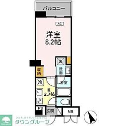 グランシード本八幡 403