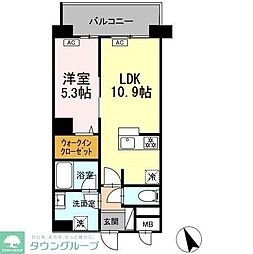 グランシード本八幡 501