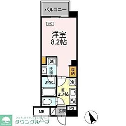 グランシード本八幡 605