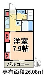 リブリ・東葛西 101