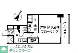 エレンシアＫ小岩 503