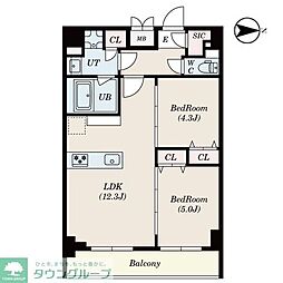 S-RESIDENCE瑞江 504