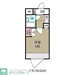 ダイニチ館31 401