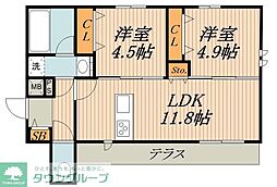 クオーレ谷中 101