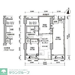東雲キャナルコートＣＯＤＡＮ11号棟