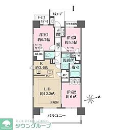 ザ・パークハウス市川