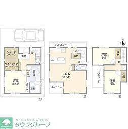 江戸川区一之江6丁目住宅
