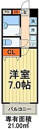 グランシャルム南行徳I 211