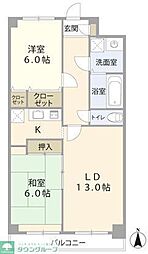 ルグラン東葛西 702